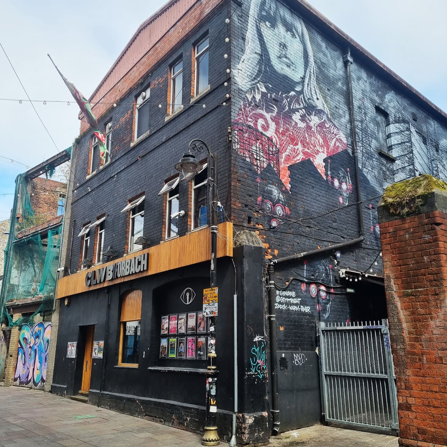 Clwb Colour Clwb Colour