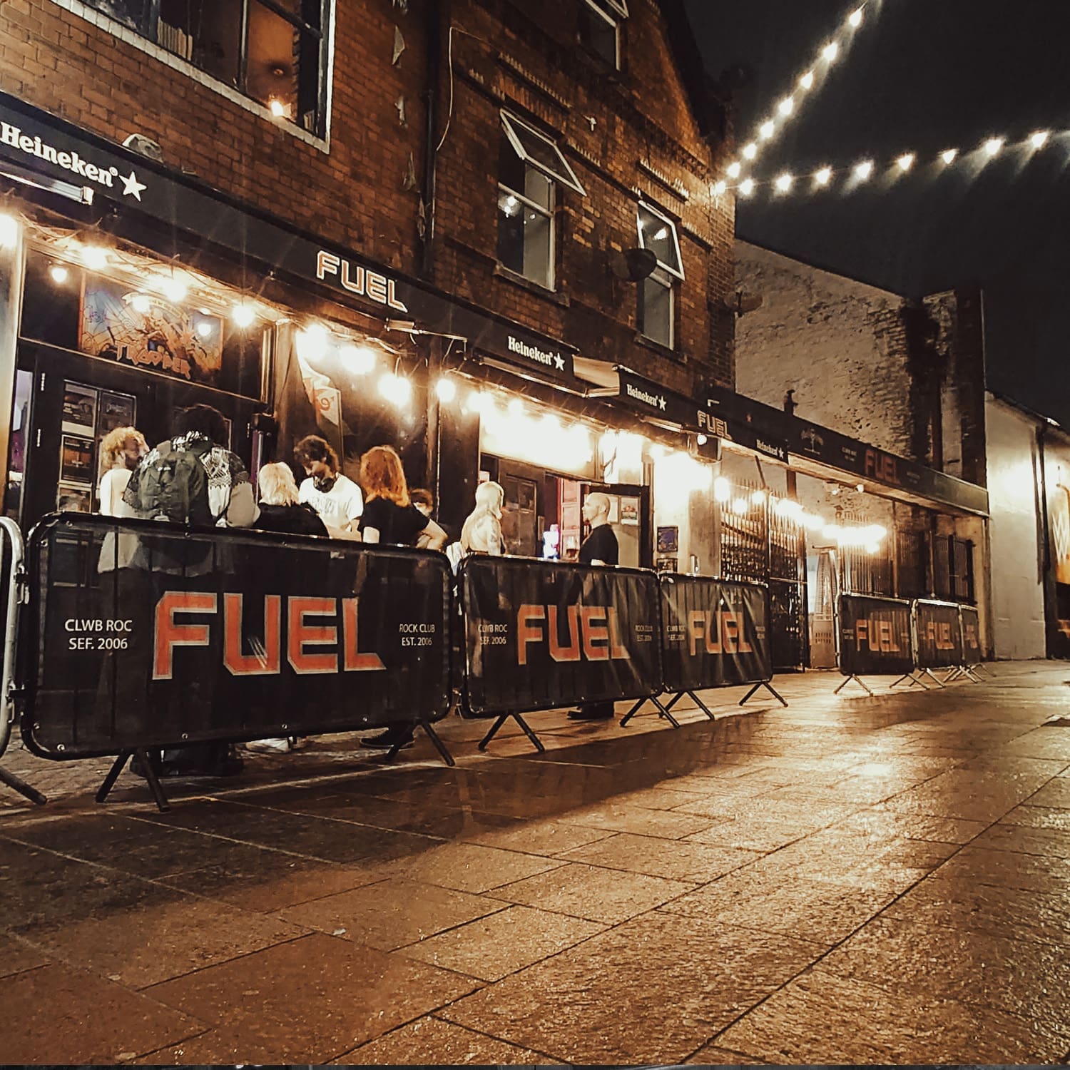 Fuel Colour Fuel Colour