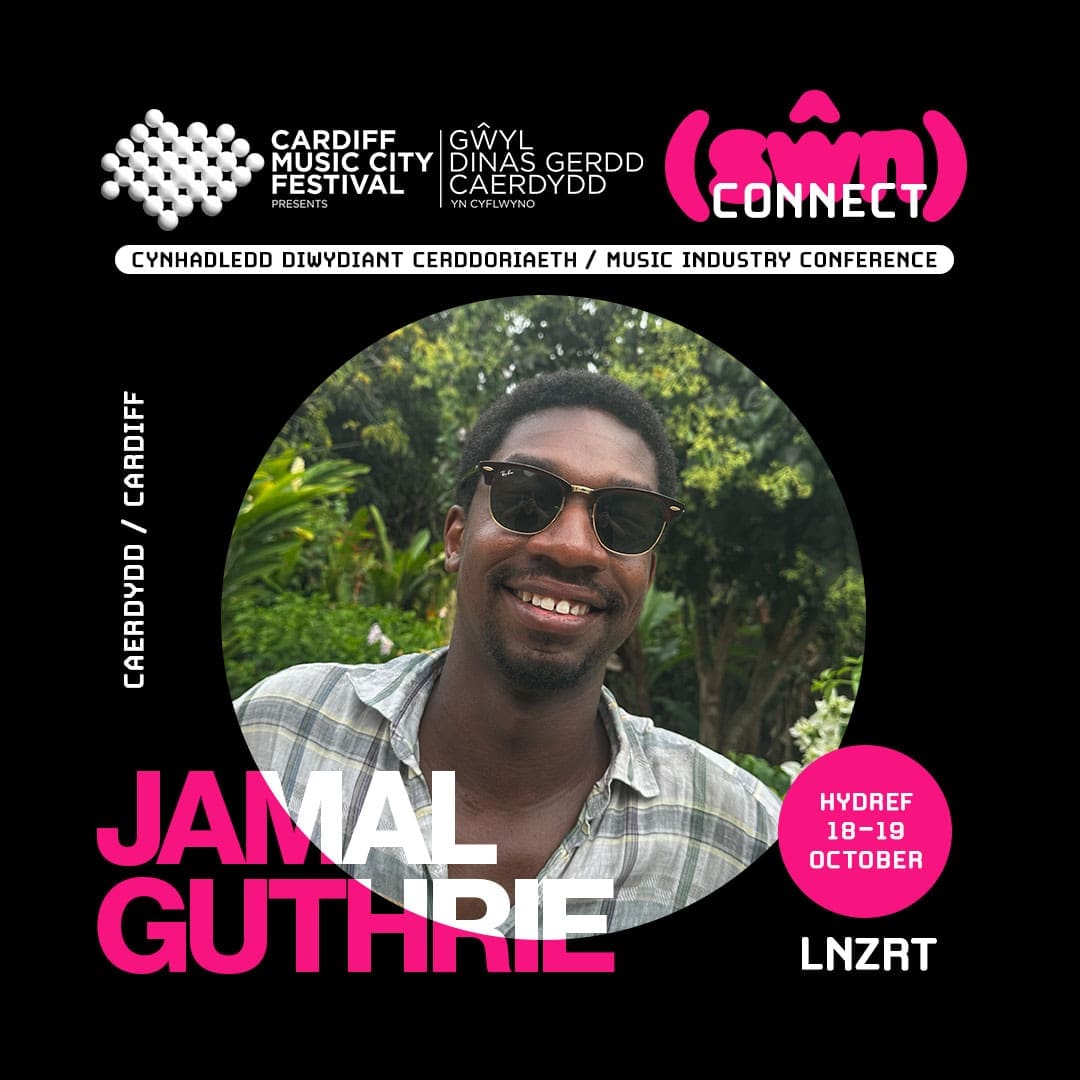 JAMAL GUTHRIE MENTOR TILE JAMAL GUTHRIE MENTOR TILE