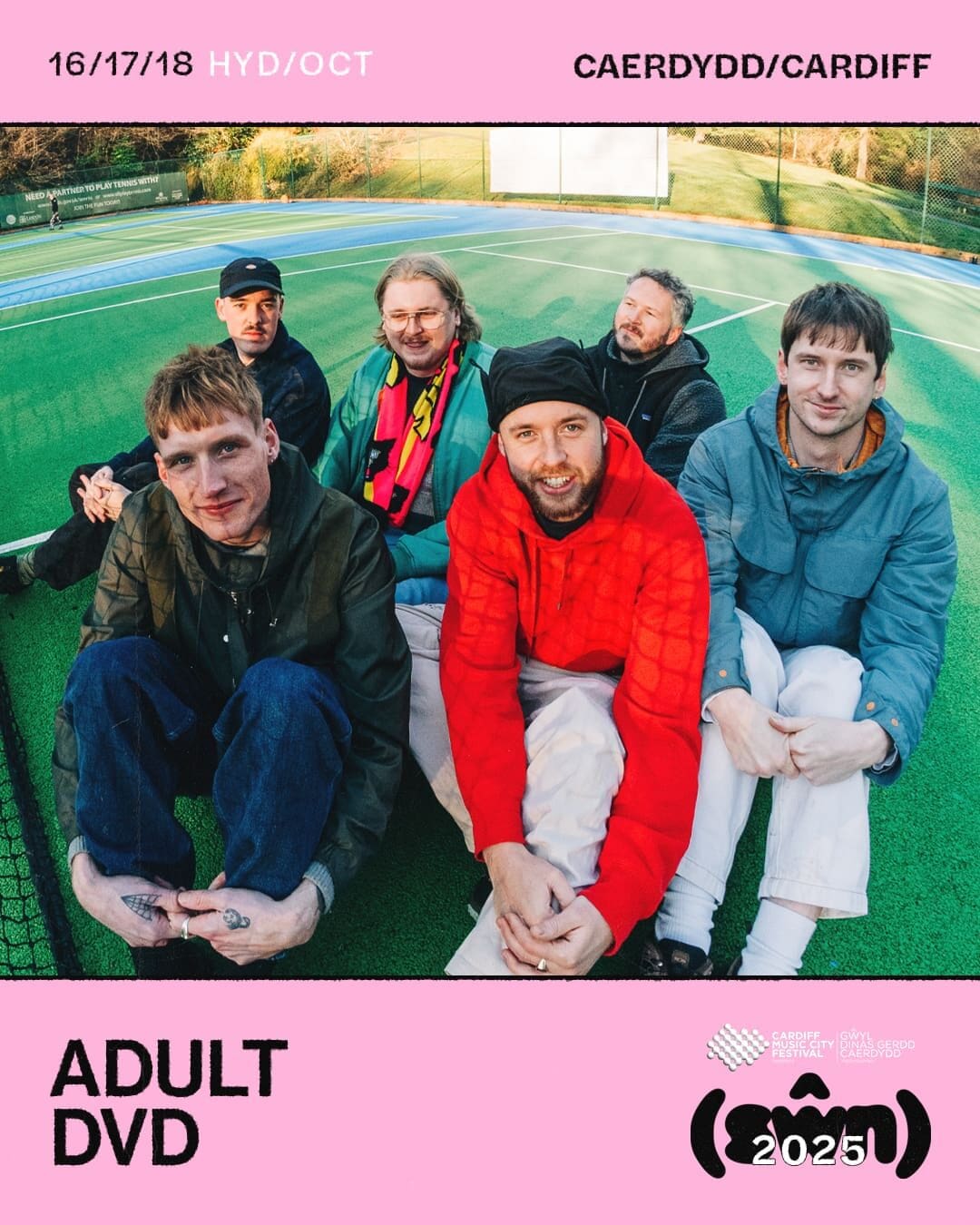Adult DVD