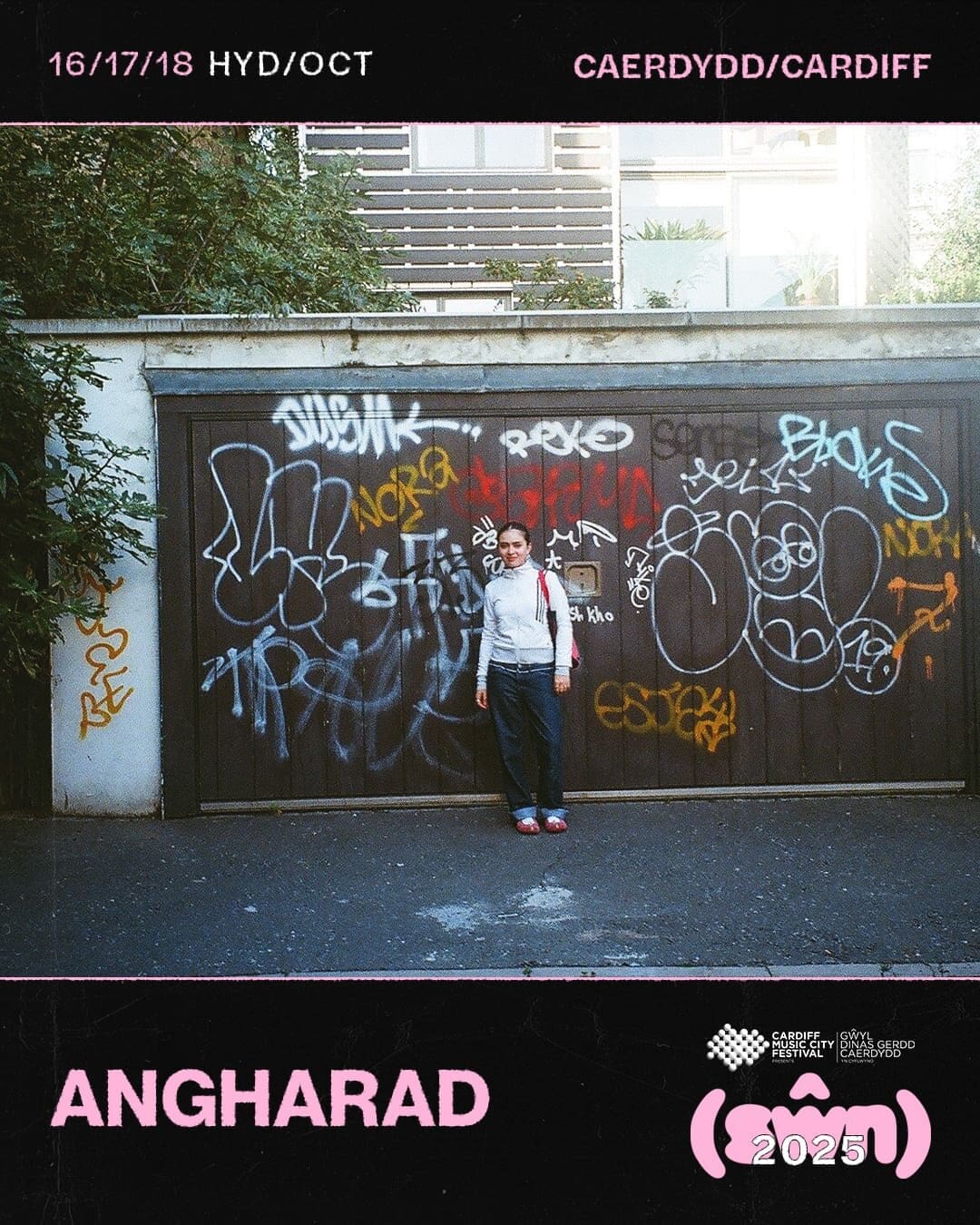 Angharad