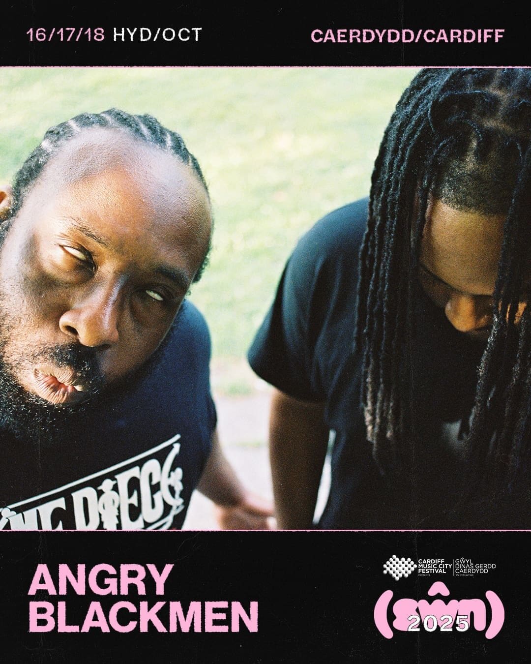 Angry Blackmen