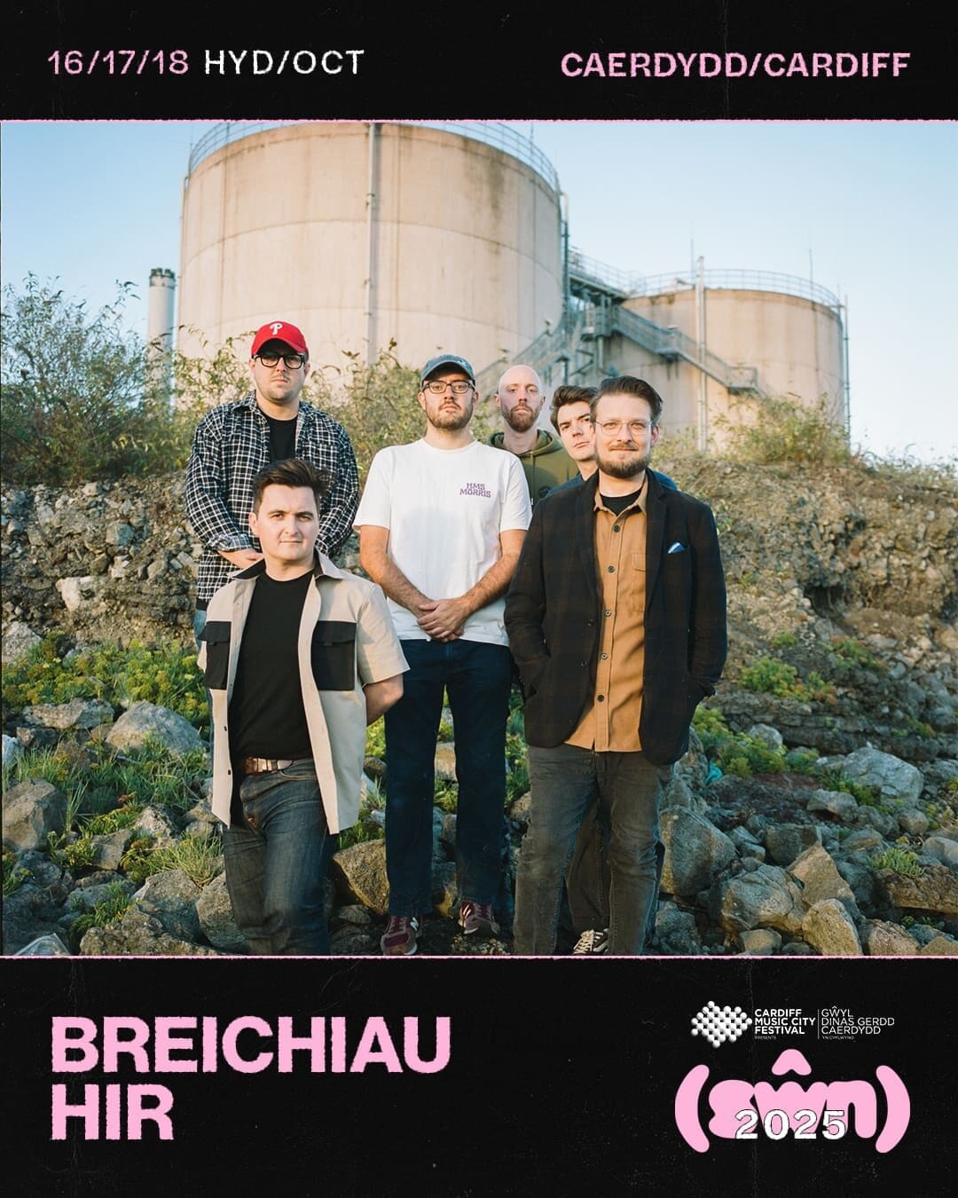 Breichiau Hir