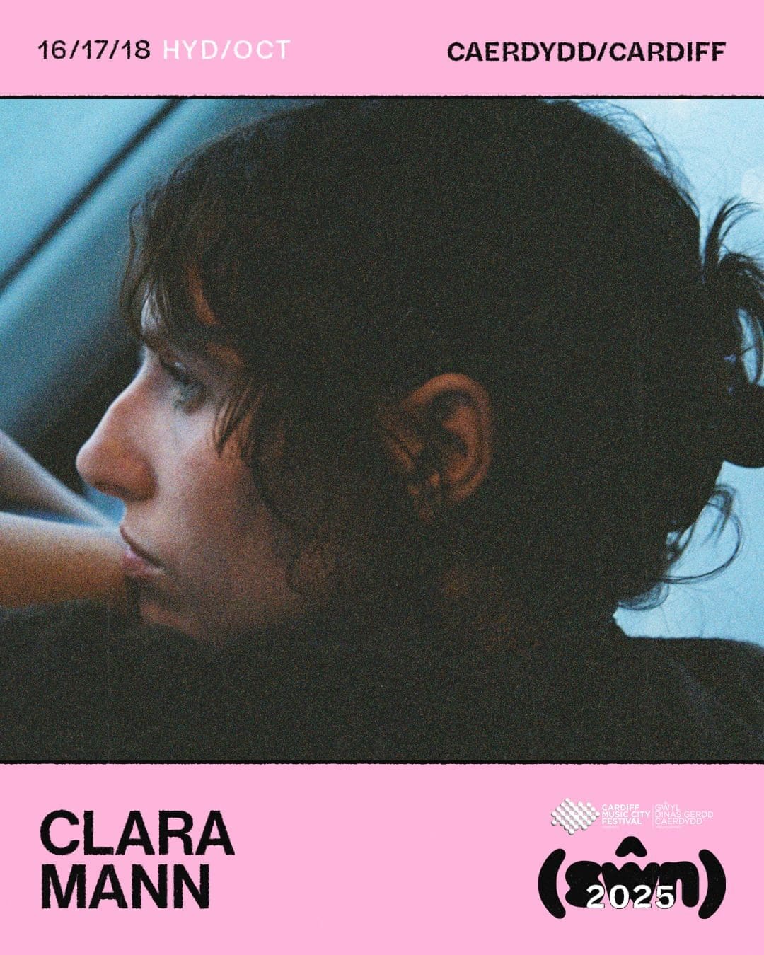 Clara Mann