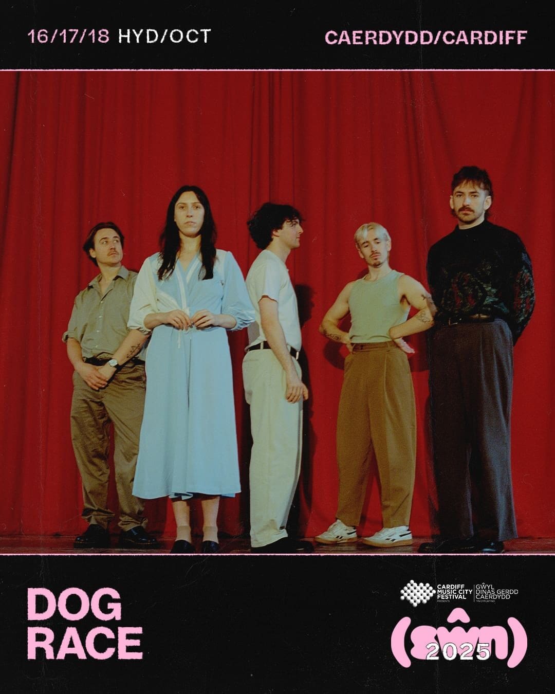Dog Race