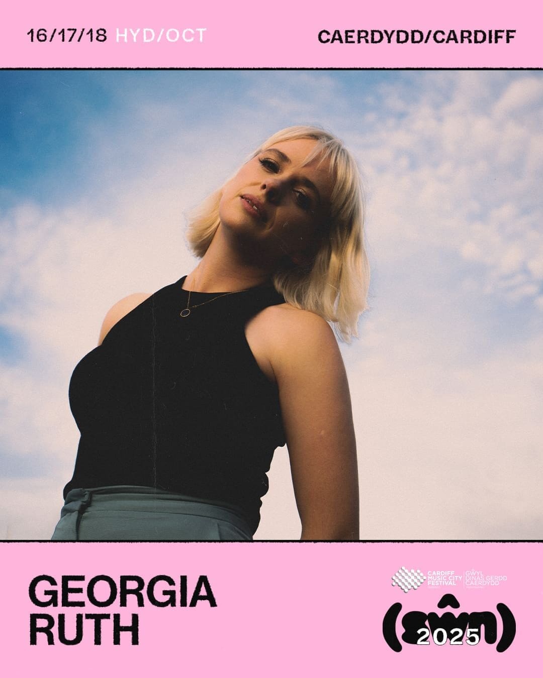 Georgia Ruth