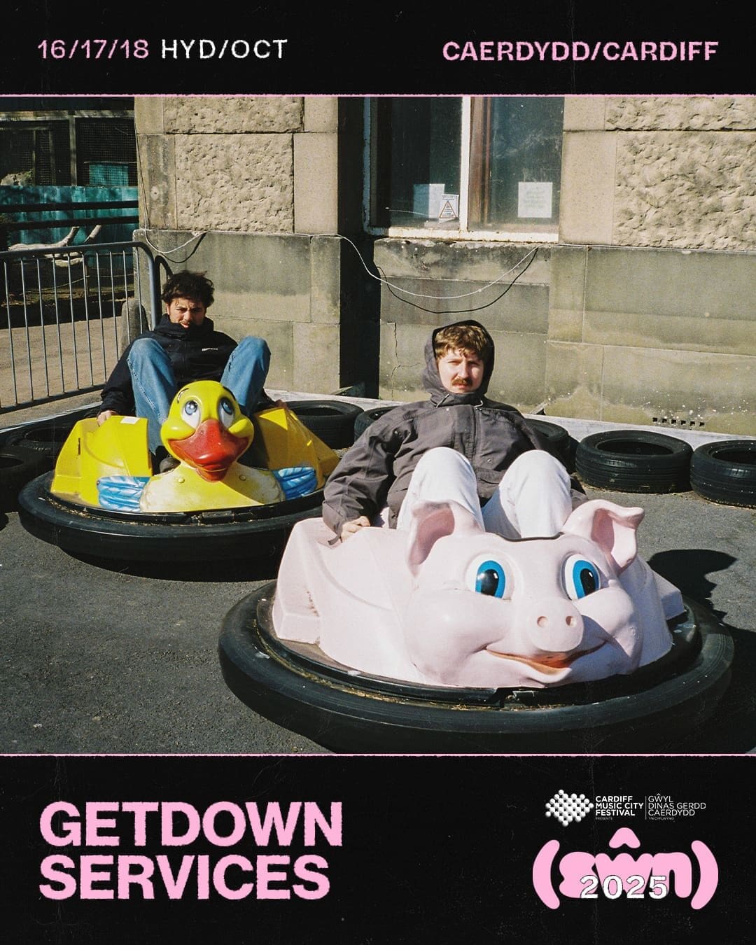 Getdown Services