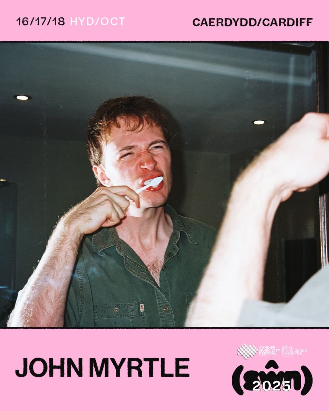 John Myrtle