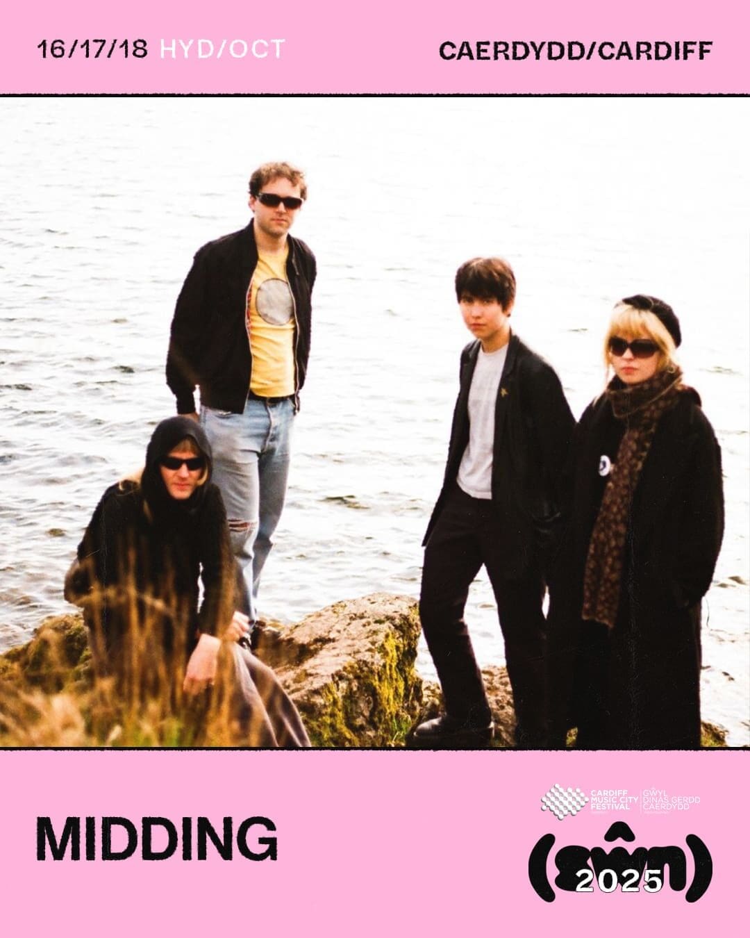 Midding