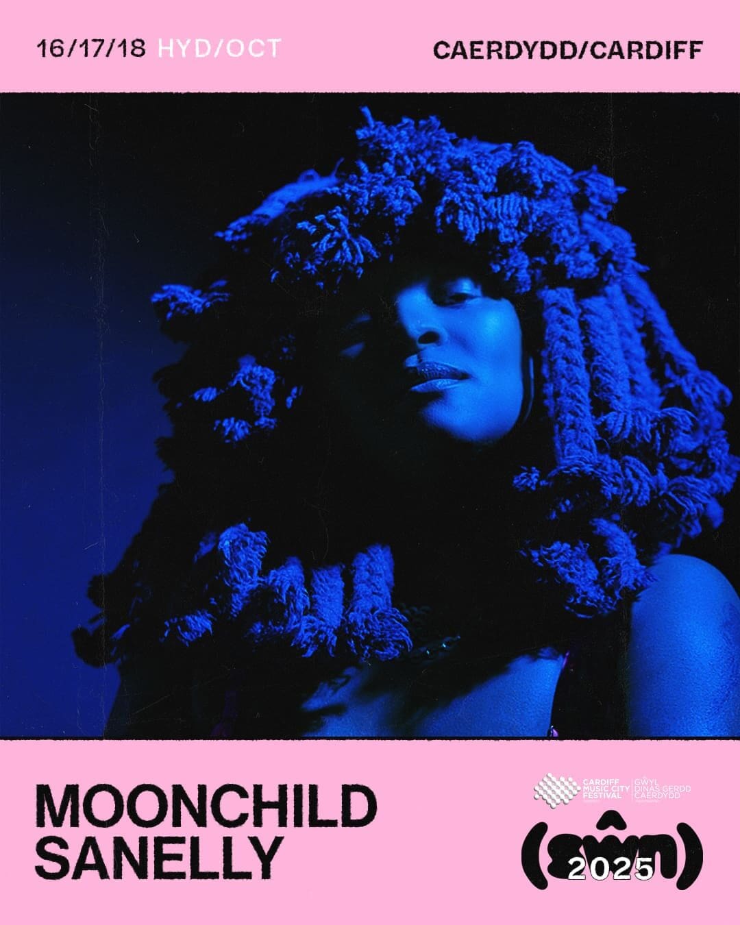 Moonchild Sanelly