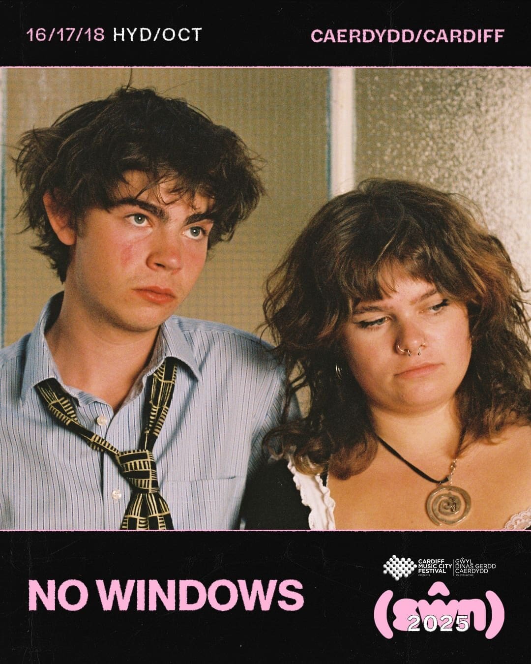 No Windows