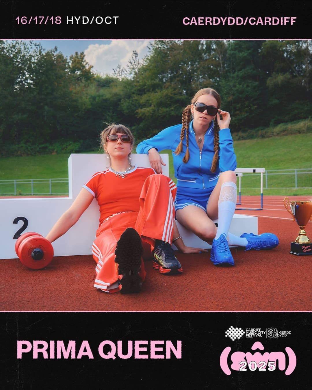 Prima Queen