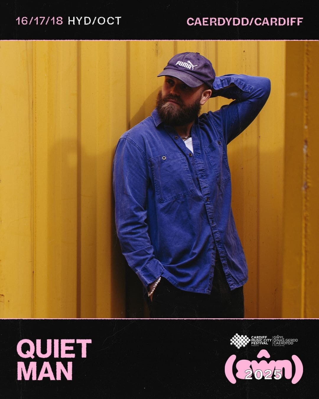 Quiet Man