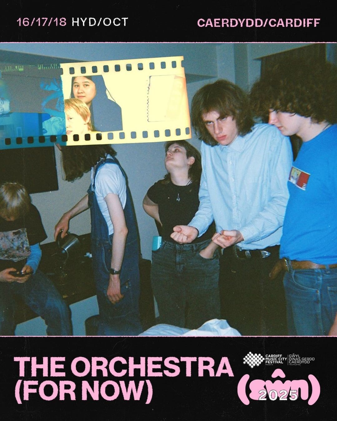 The Orchestra (For Now)