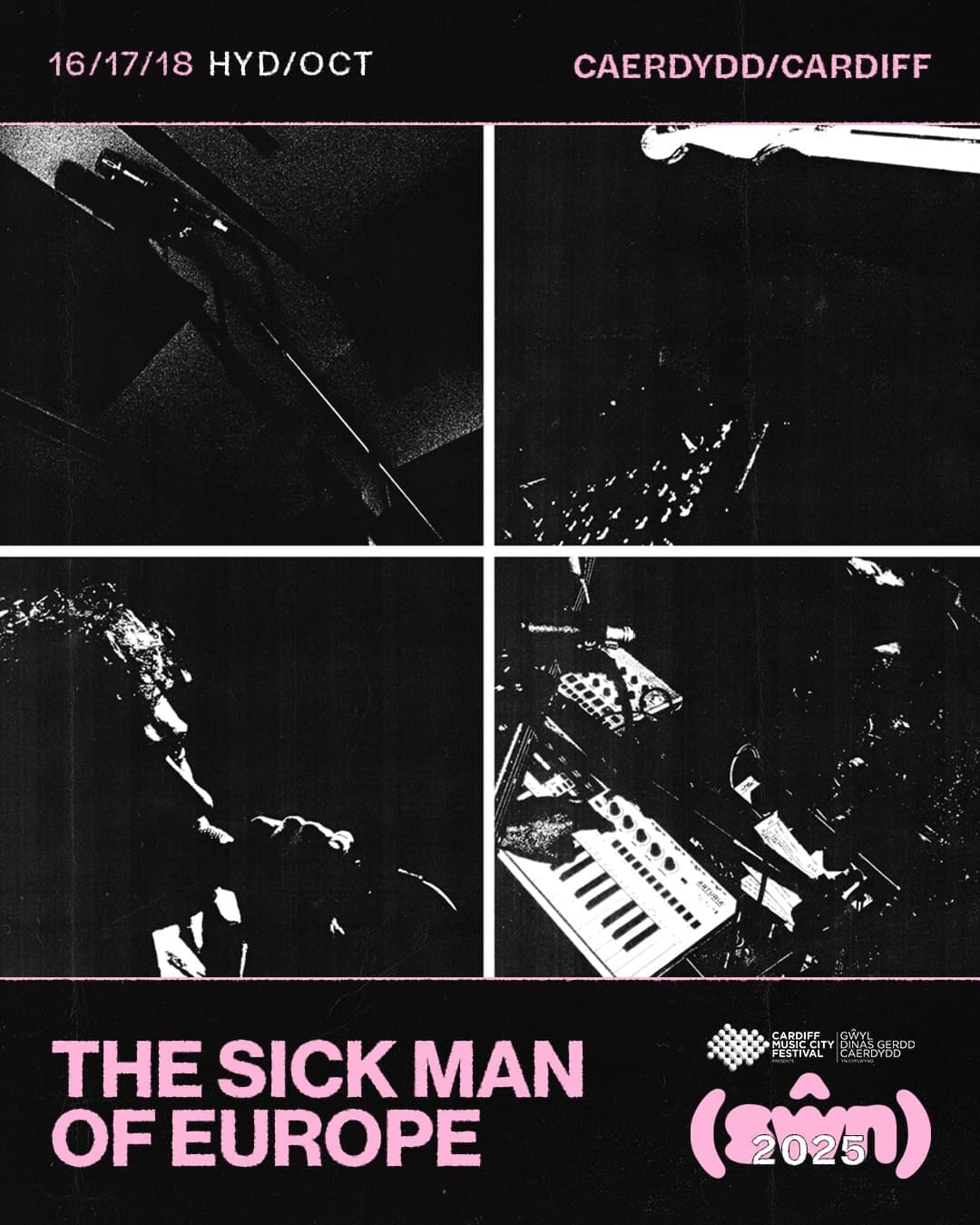The Sick Man Of Europe