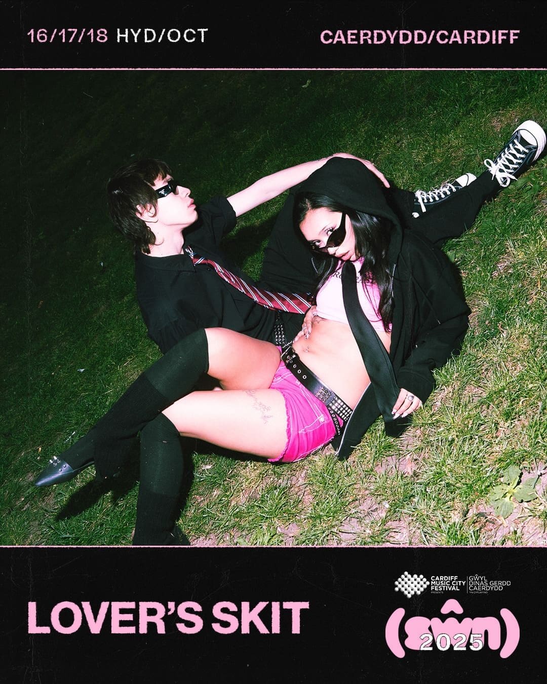Lover’s-Skit