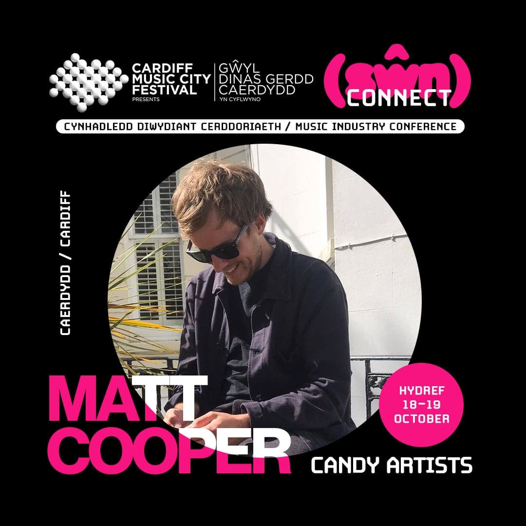MATT COOPER MENTOR TILE