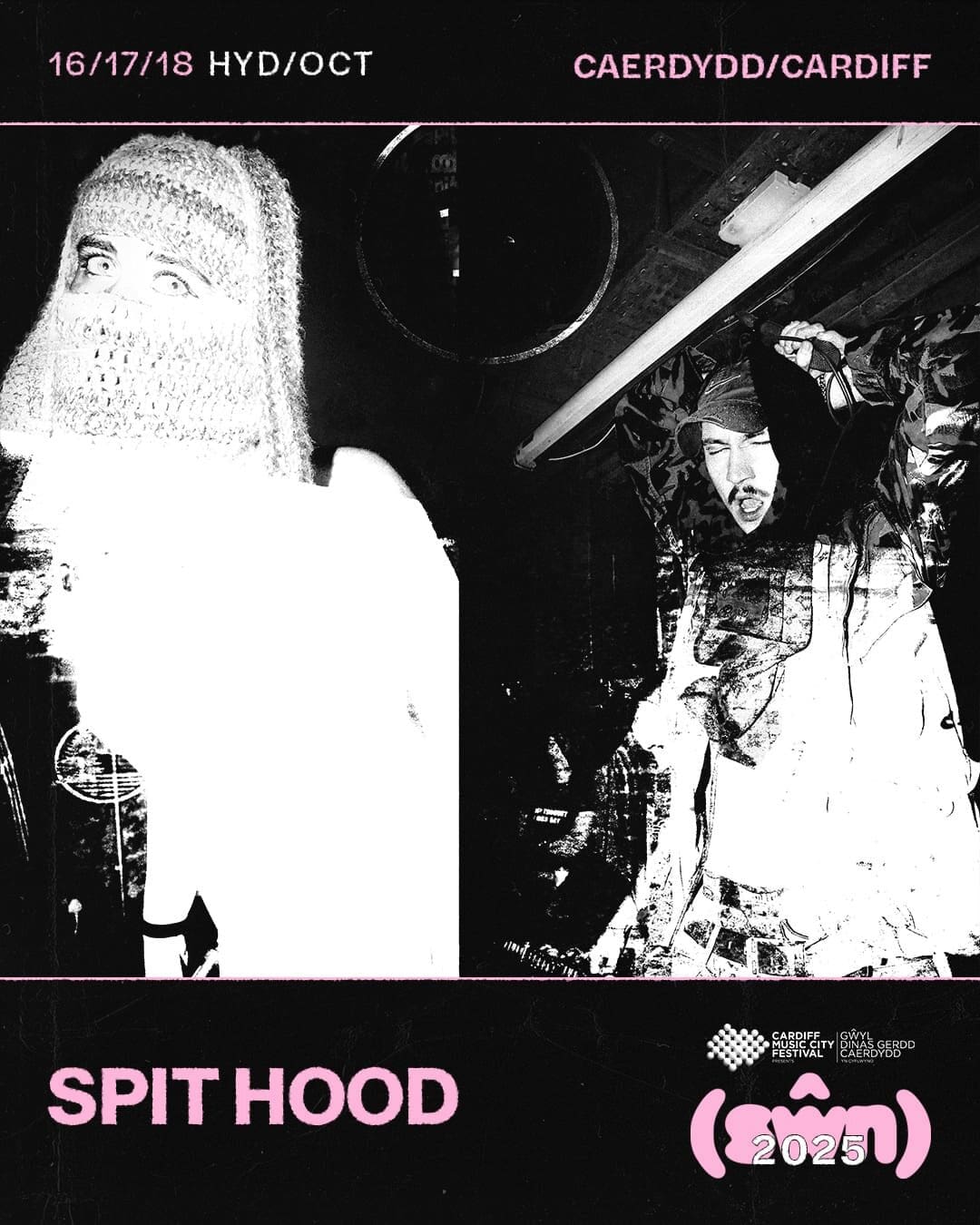 Spit-Hood