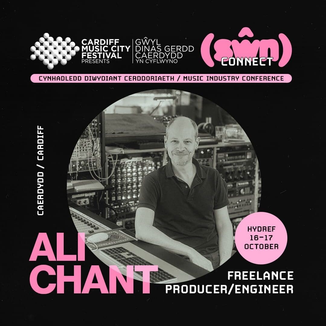 Ali Chant