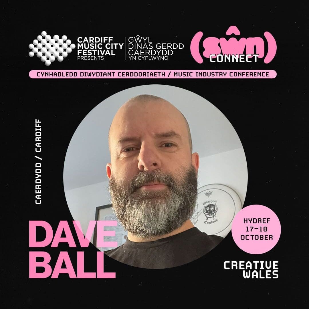 DAVE BALL [4X5]