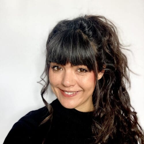 Headshot 2 – Aja Garrod