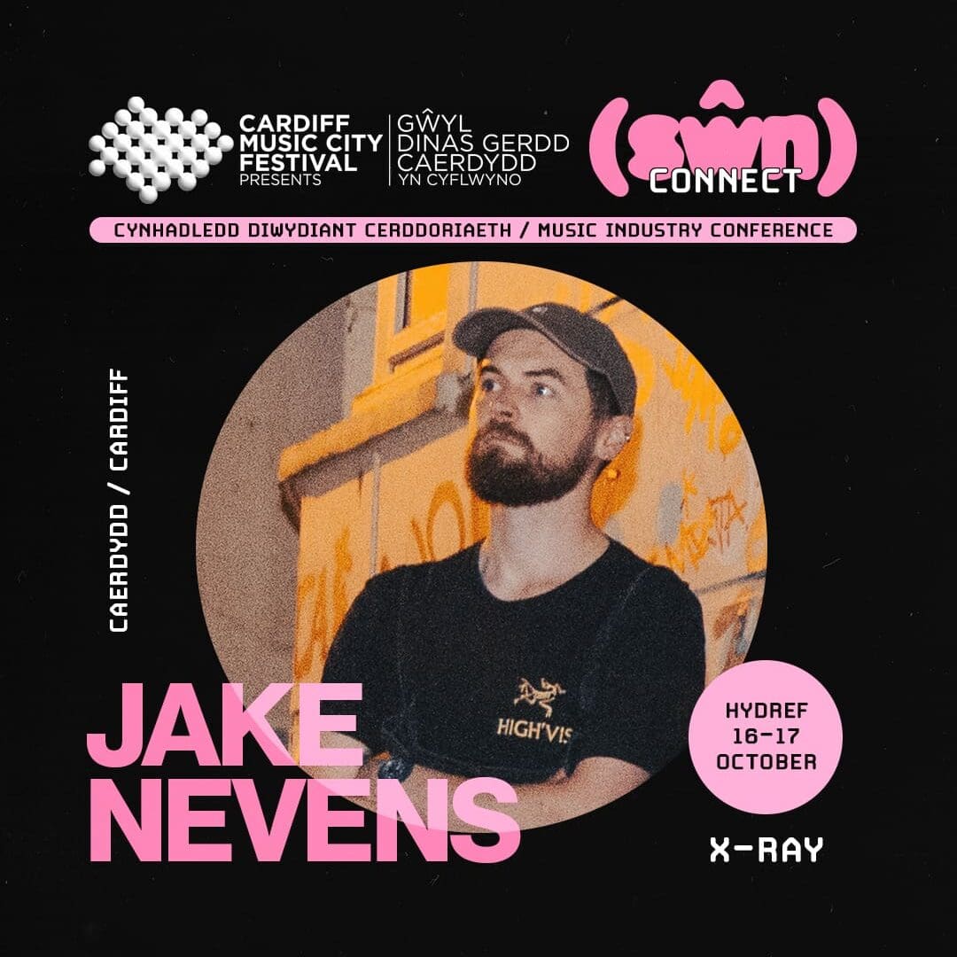 Jake Nevens