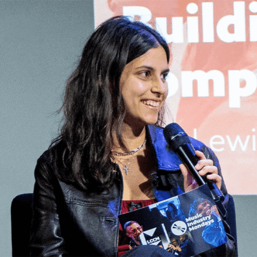 Profile Photo – Talia
