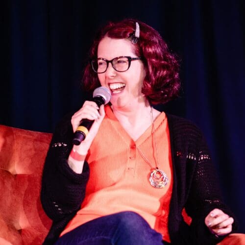 Rhian Panel Pic – Rhian Hutchings