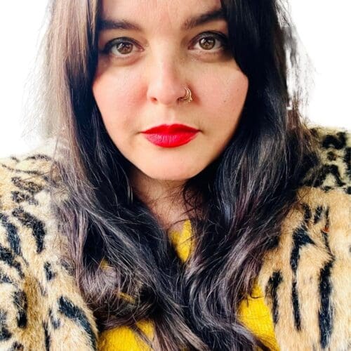 18 – Rachel Kinchin