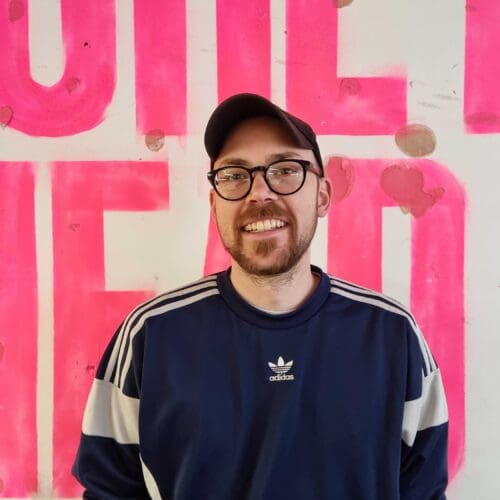 FY Head Shot – Mat Oliphant