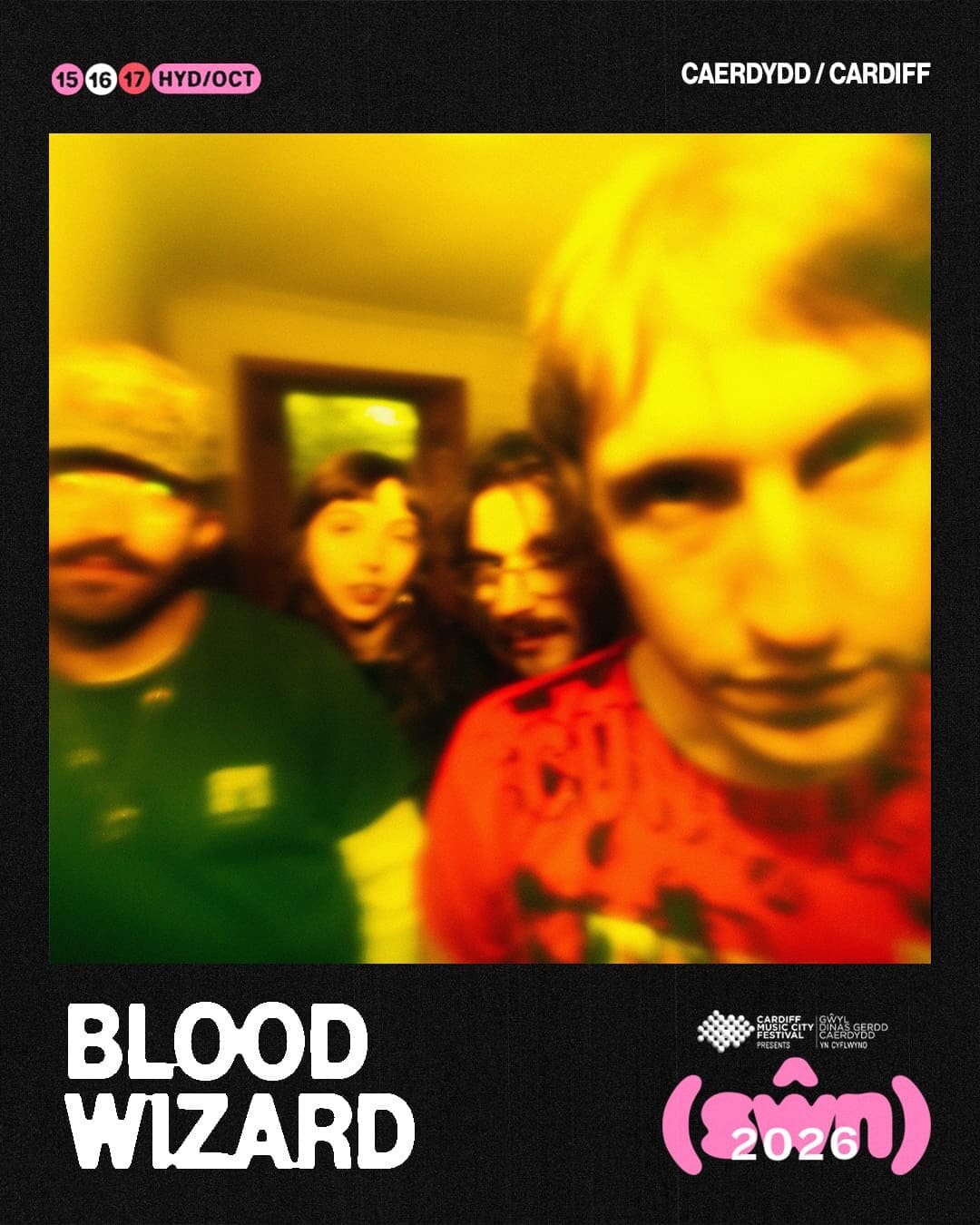 Blood Wizard