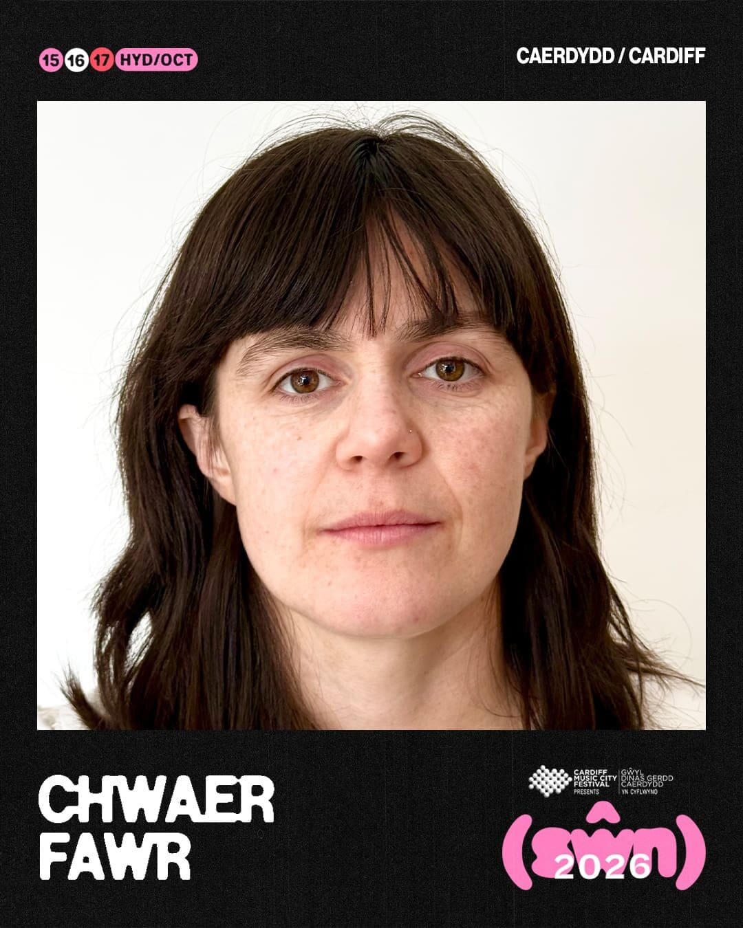 Chwaer Fawr