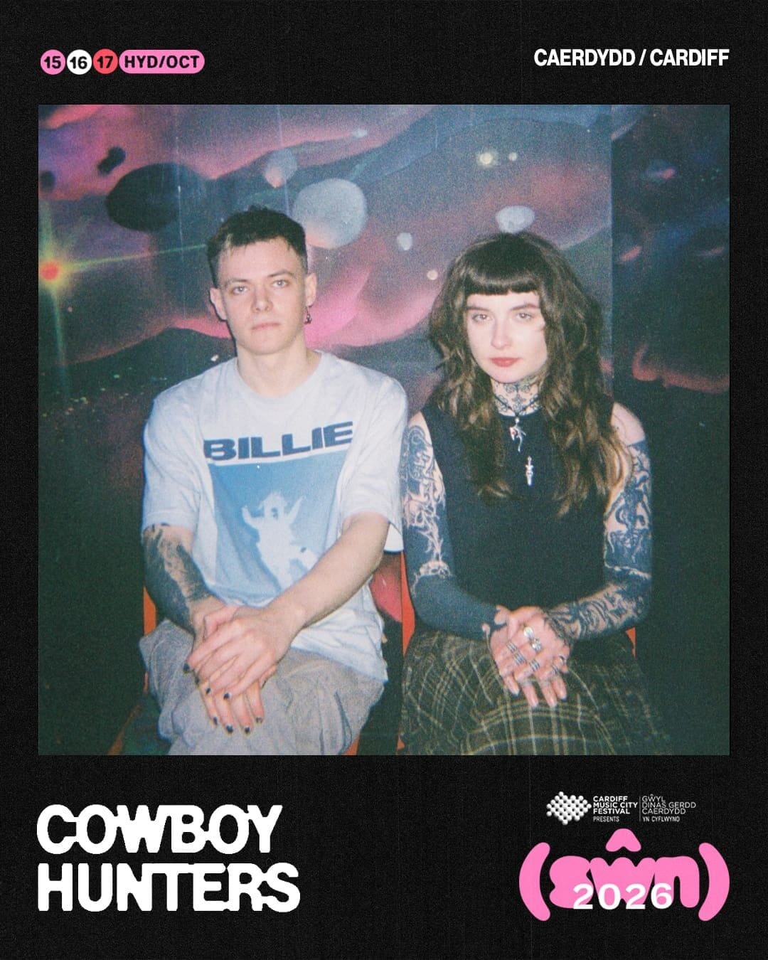 Cowboy Hunters