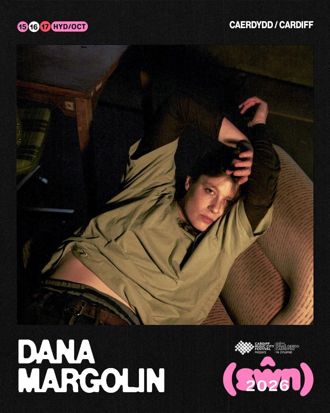 Dana Margolin