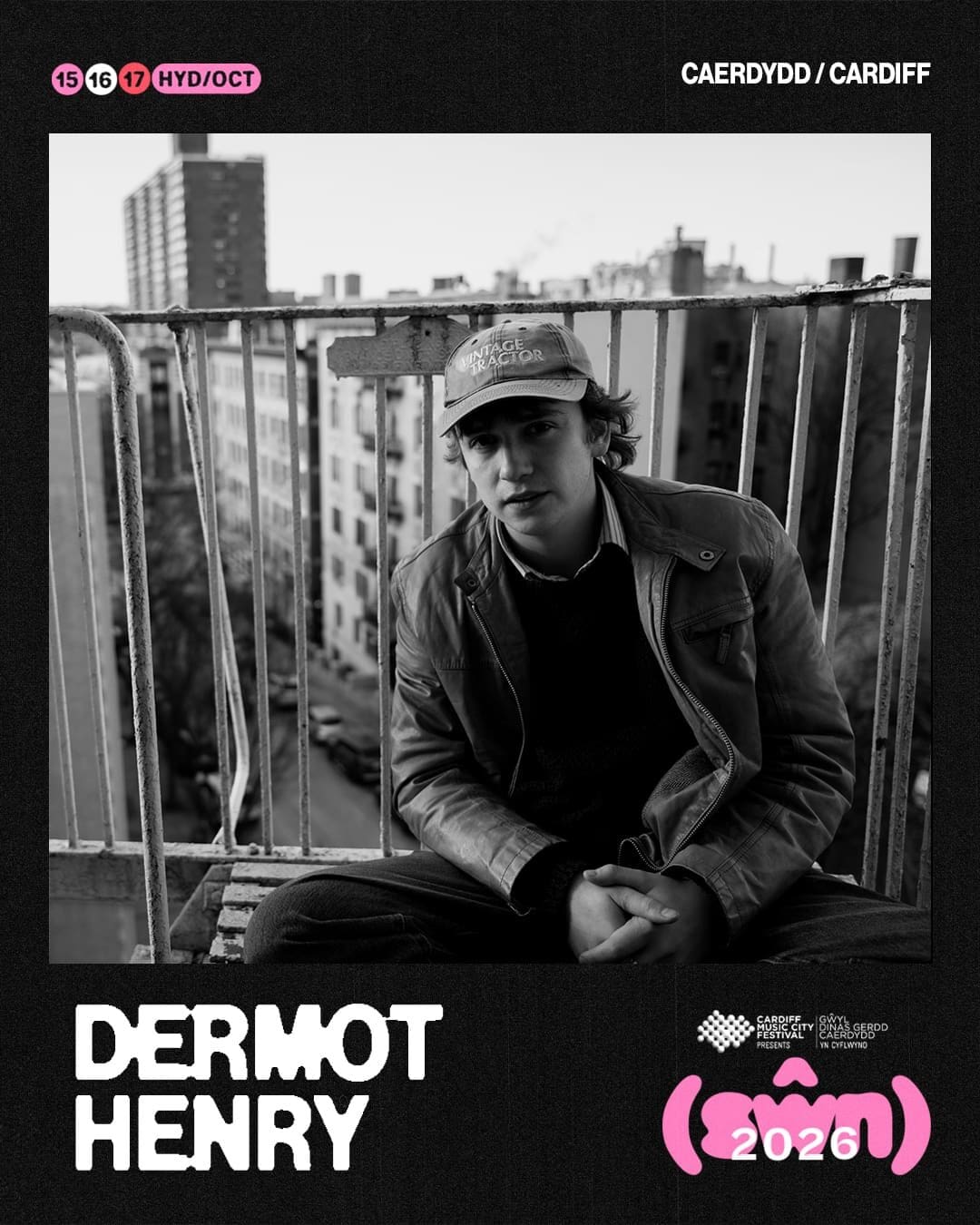 Dermot Henry