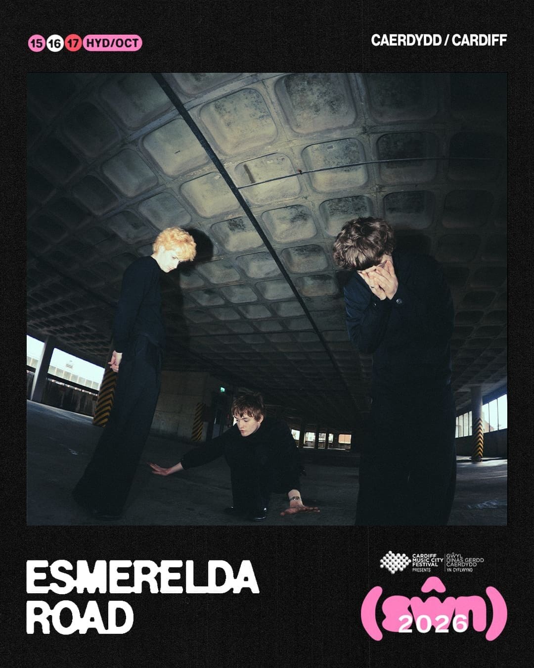 Esmerelda Road
