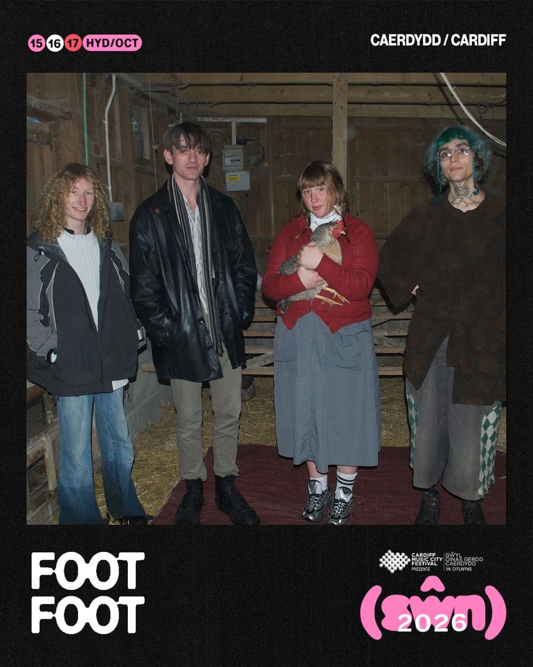 Foot Foot