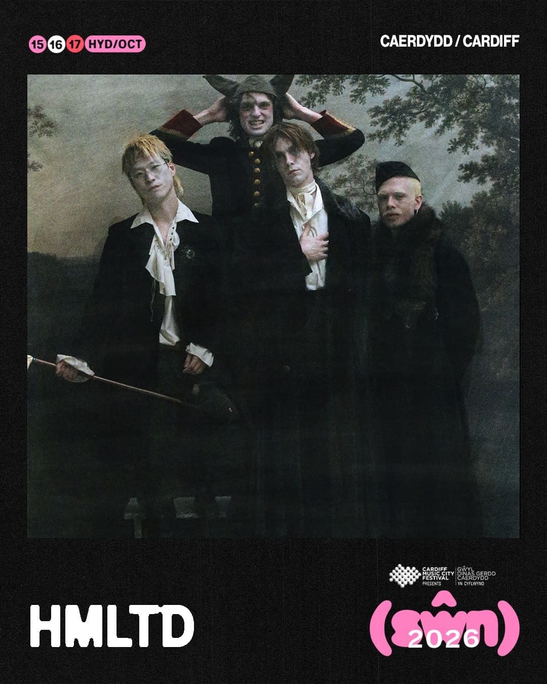 HMLTD
