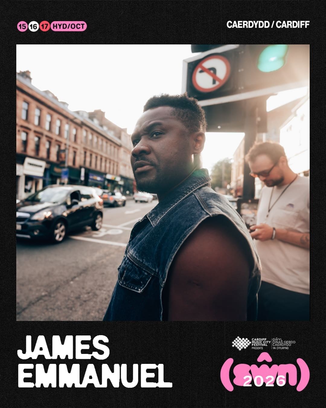 James Emmanuel