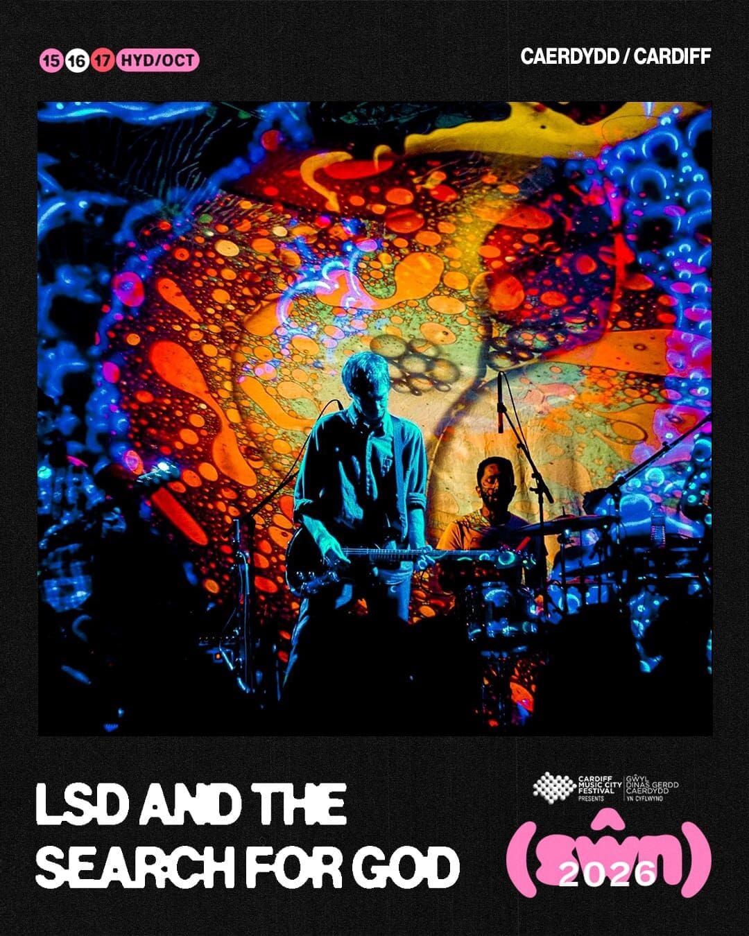 LSD and the Search For God