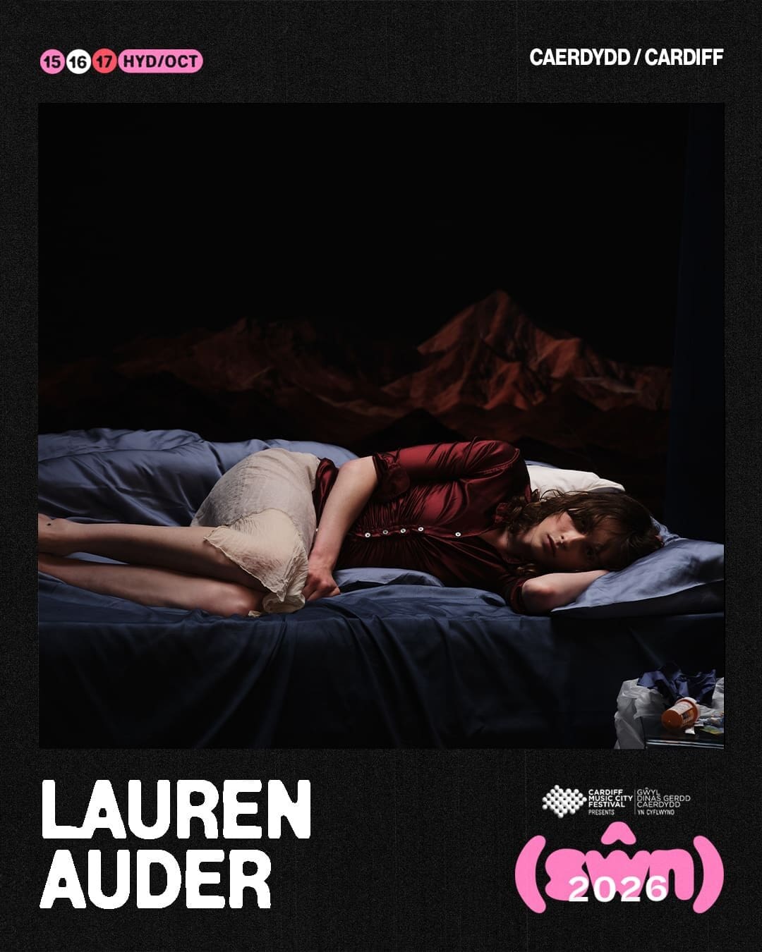 Lauren Auder