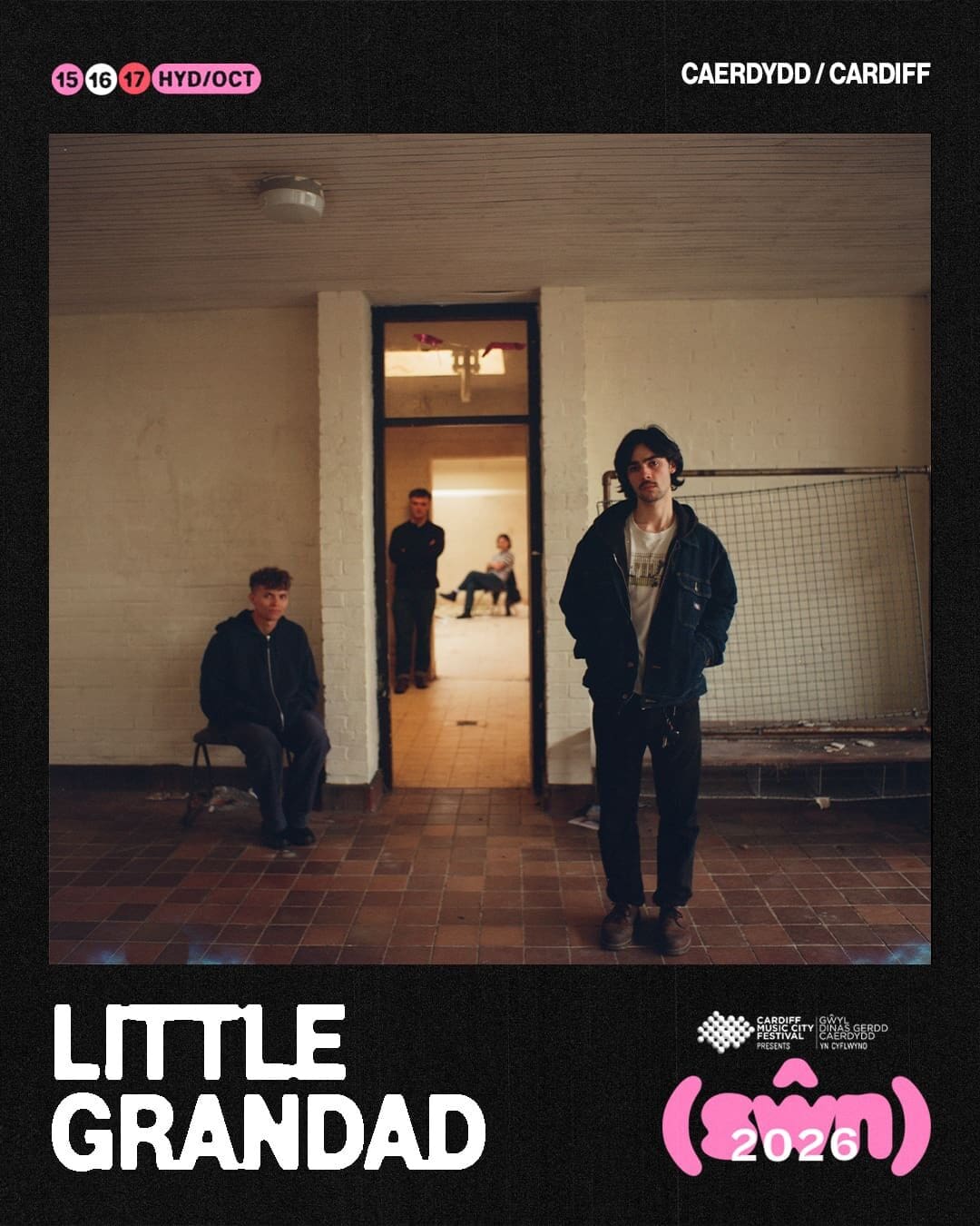 Little Grandad