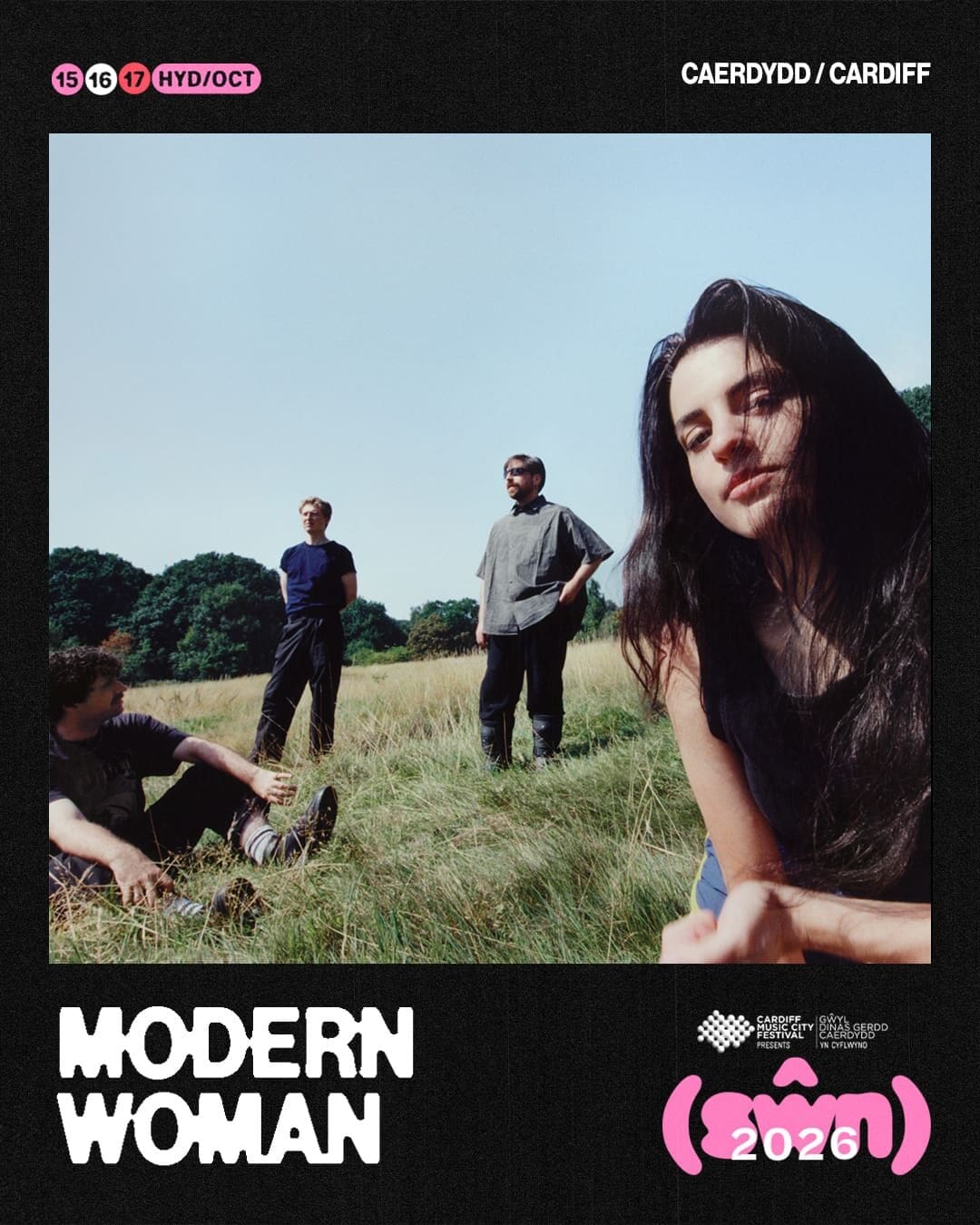 Modern Woman