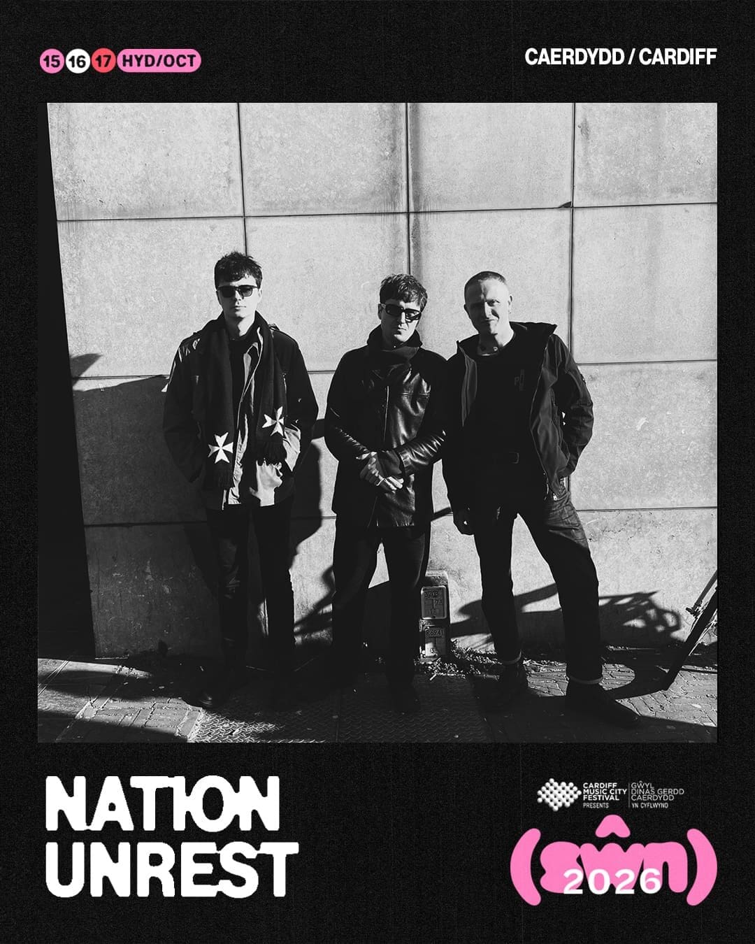 Nation Unrest