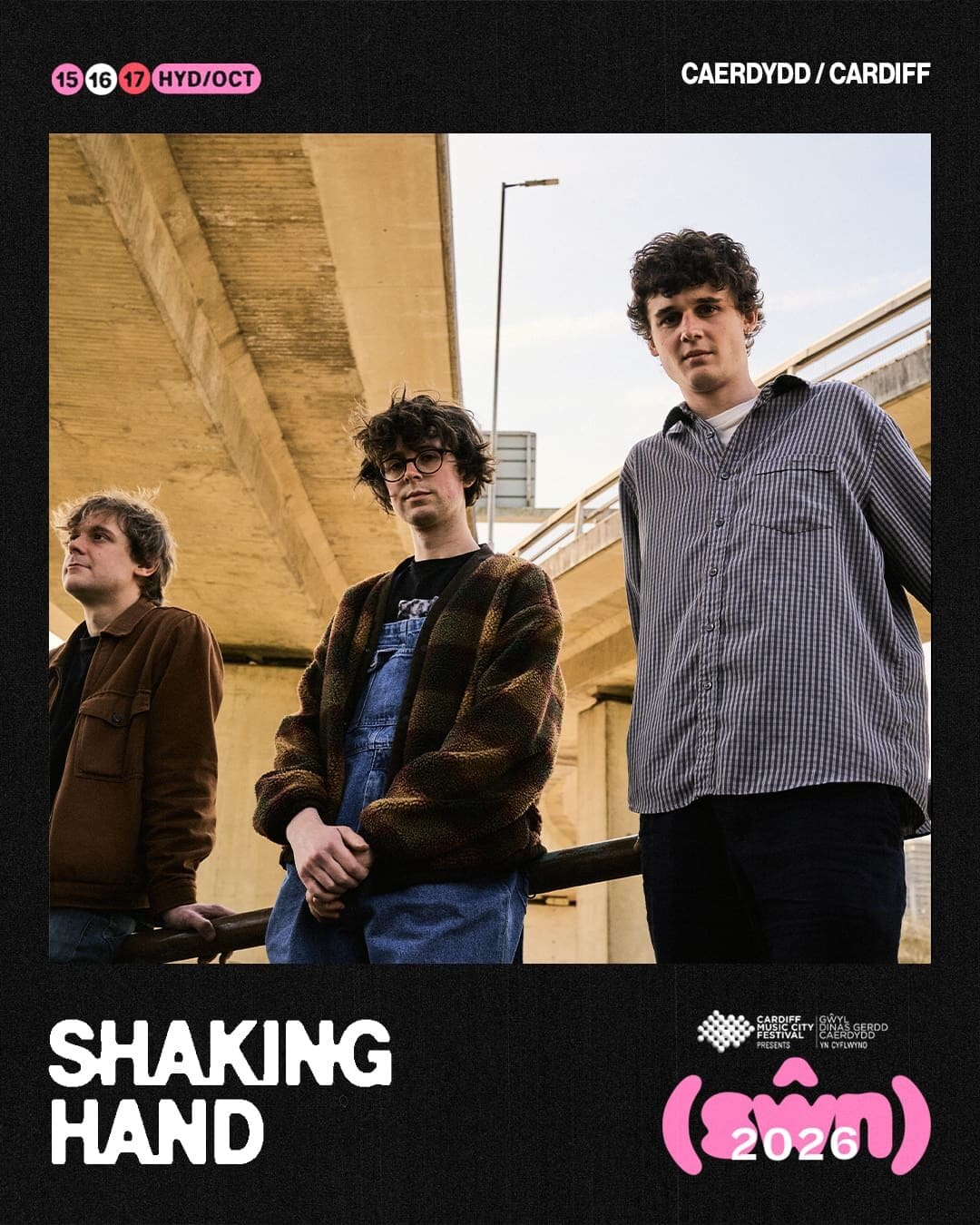 Shaking Hand