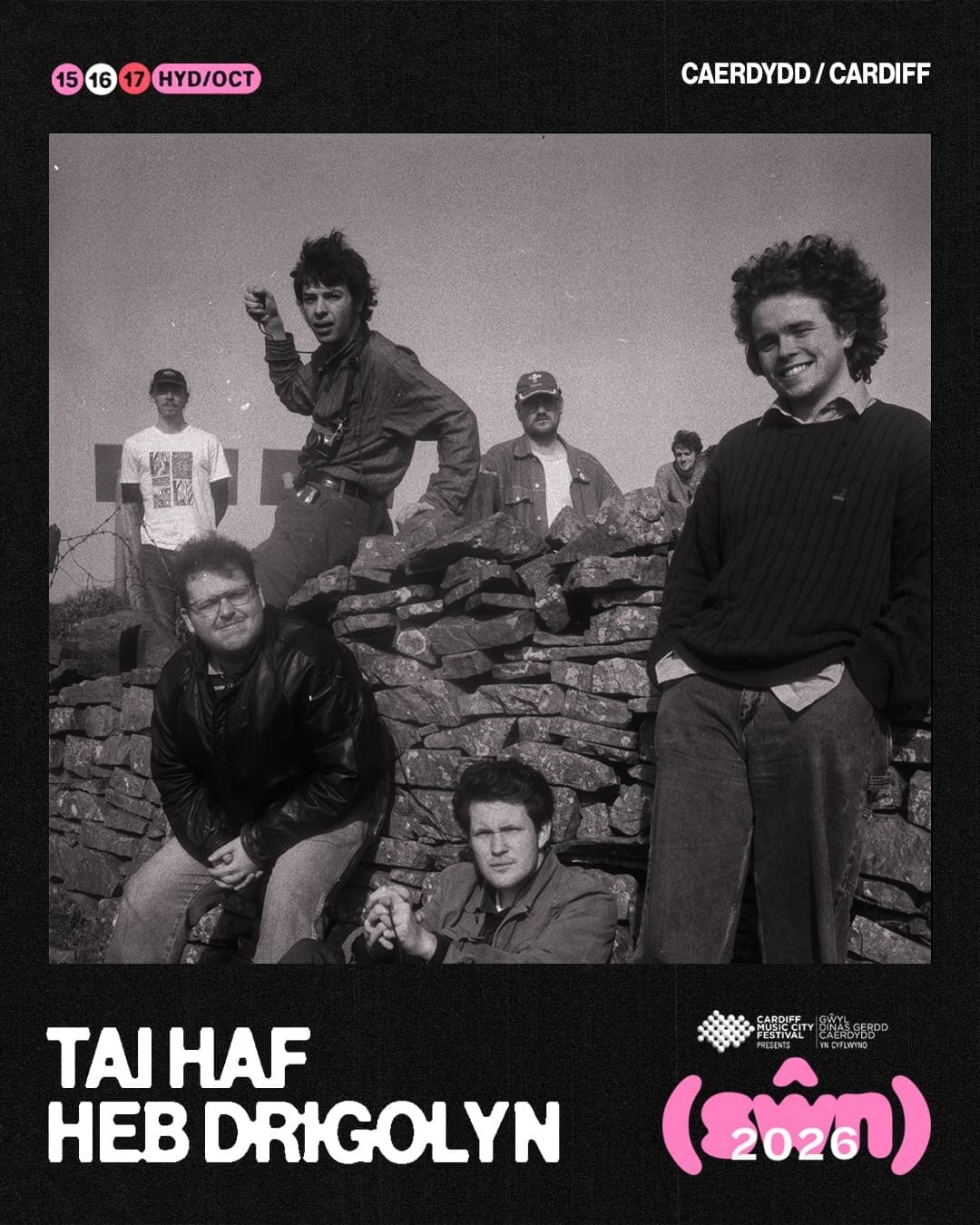 Tai Haf Heb Drigolyn