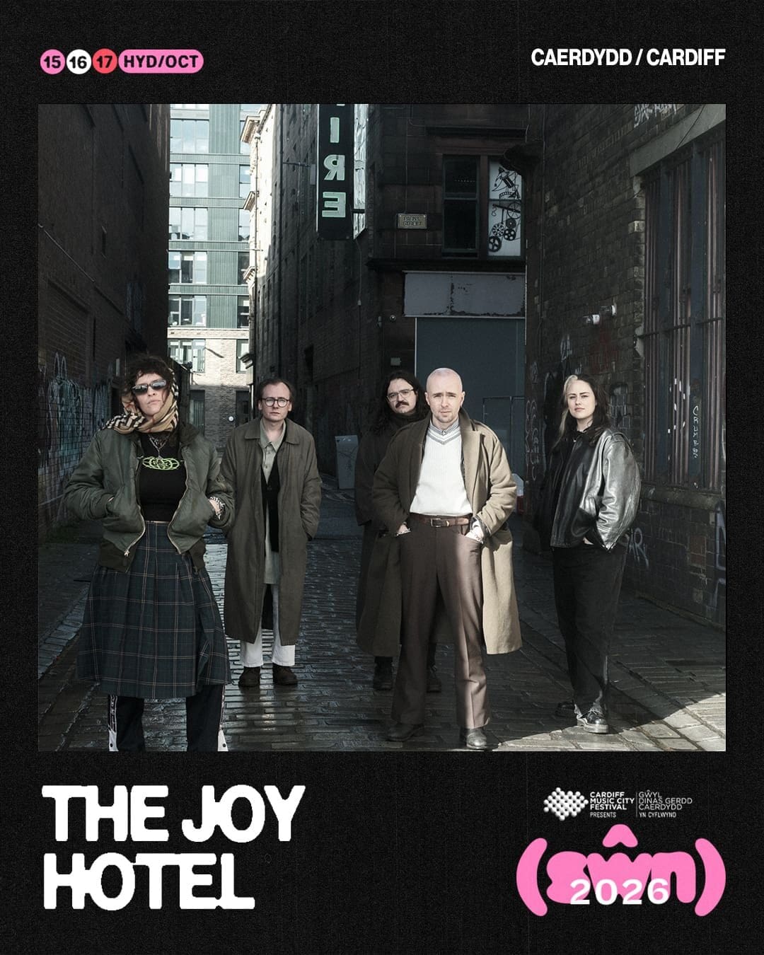 The Joy Hotel