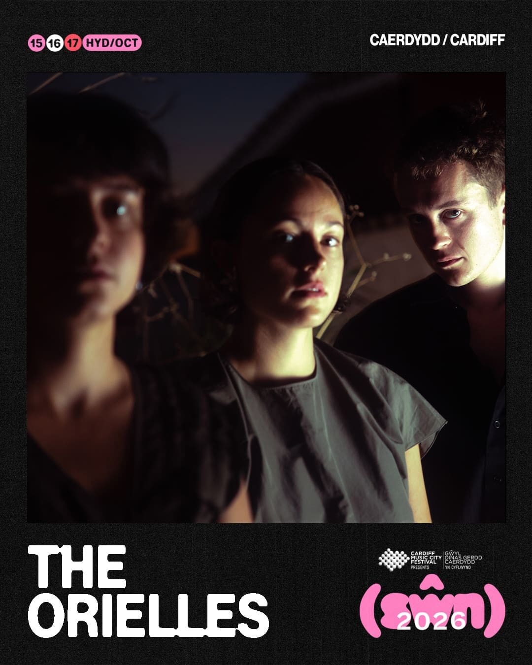 The Orielles