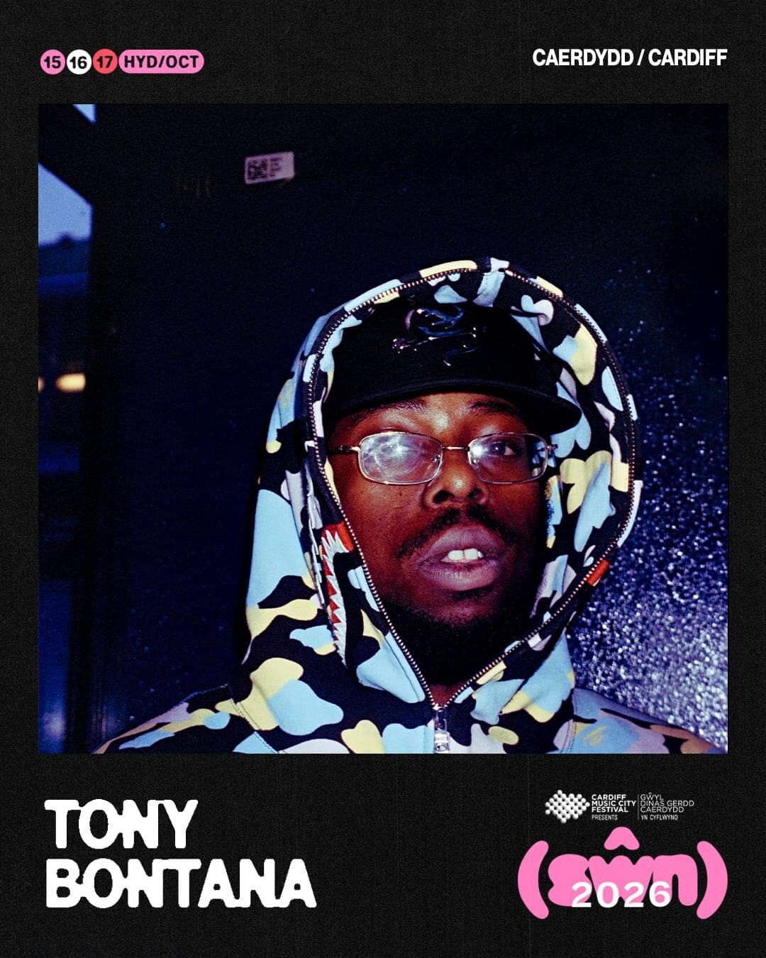 Tony Bontana
